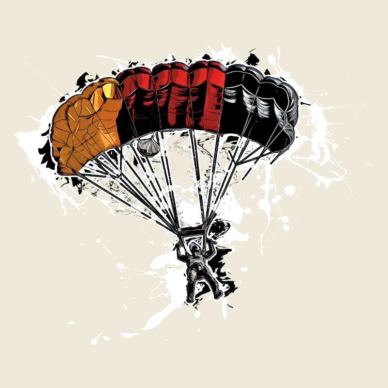 Parachutist