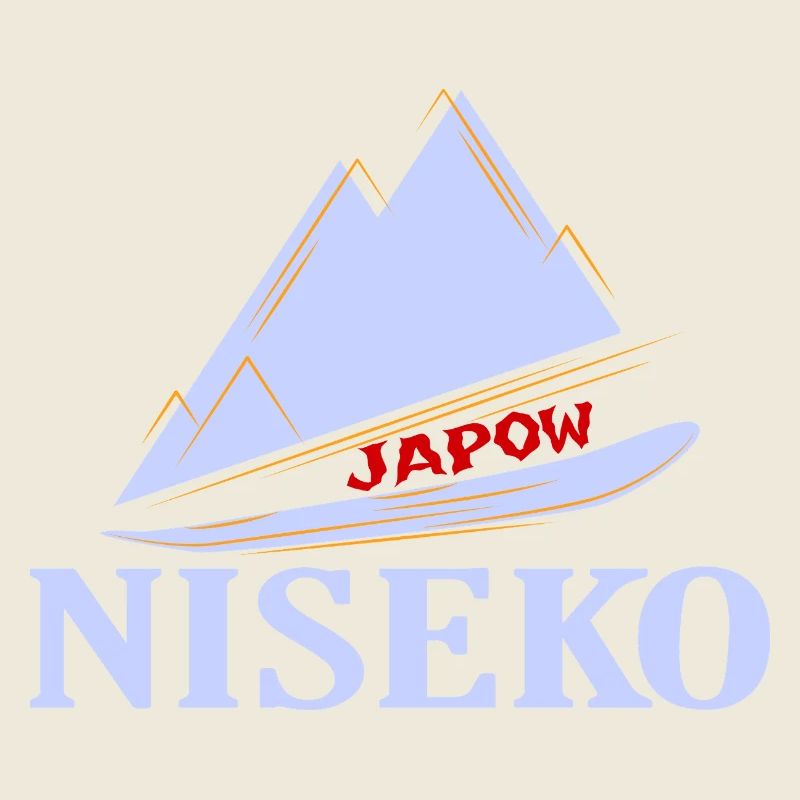Ski, Snowboard, Niseko