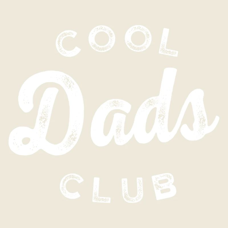 Cool Dads Club – Dad EST. 2026 Design