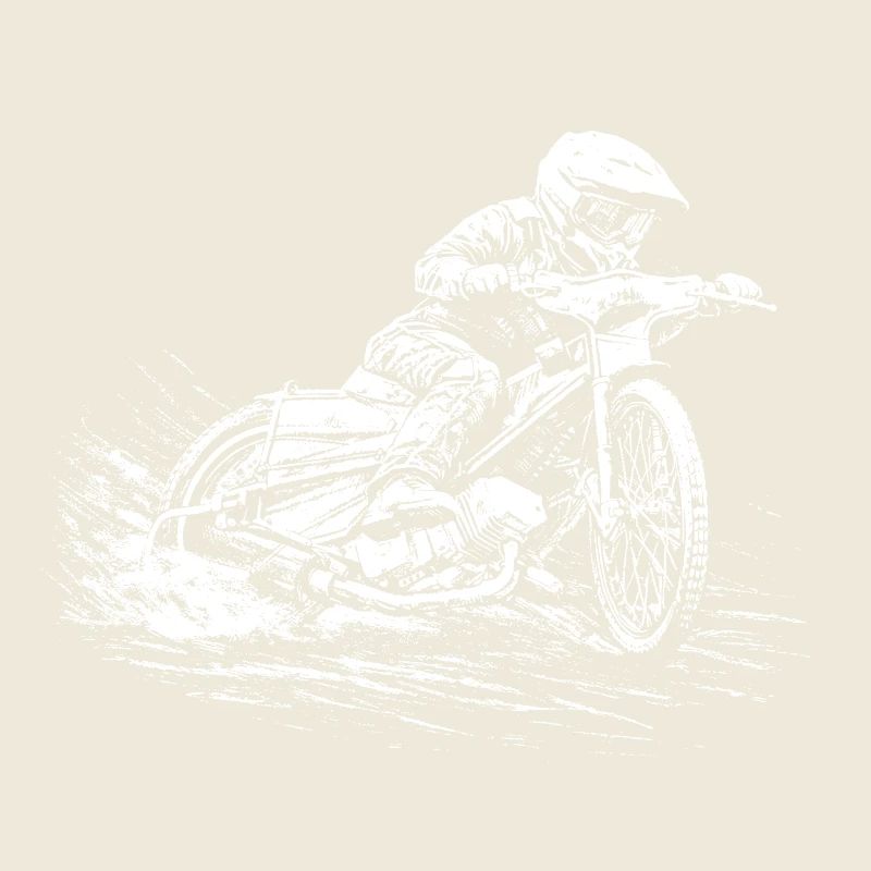 Speedway Speedway – Course de moto