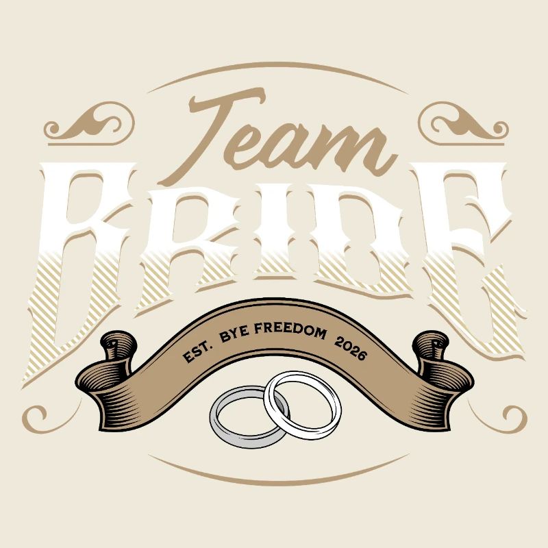 Team Bride 2026