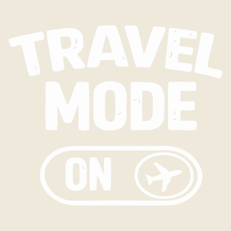 Mode Voyage lors d’un voyage de vacances