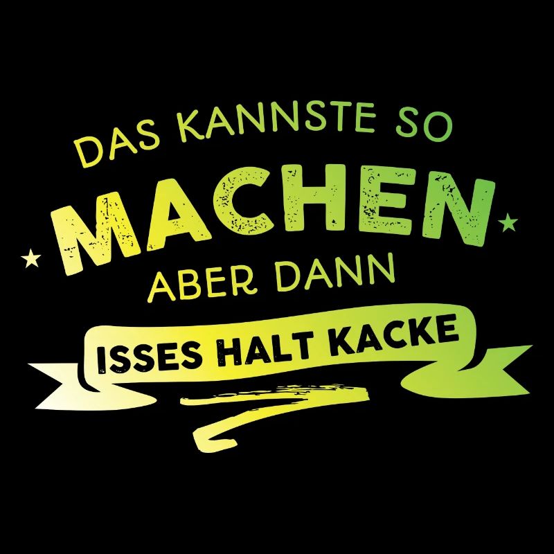 Das kannste so machen
