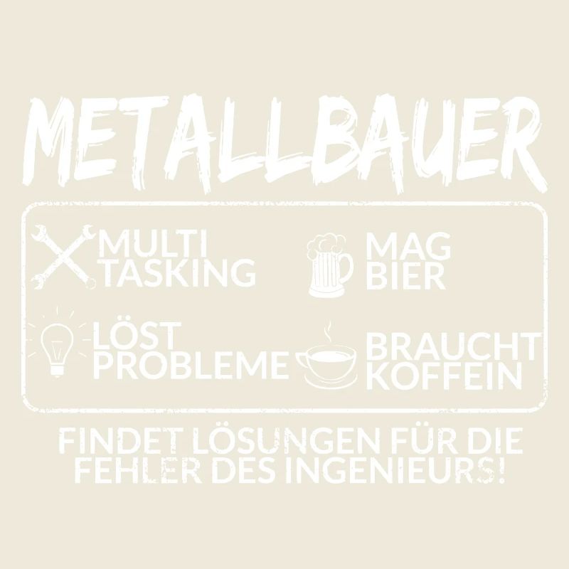 Der Metallbauer
