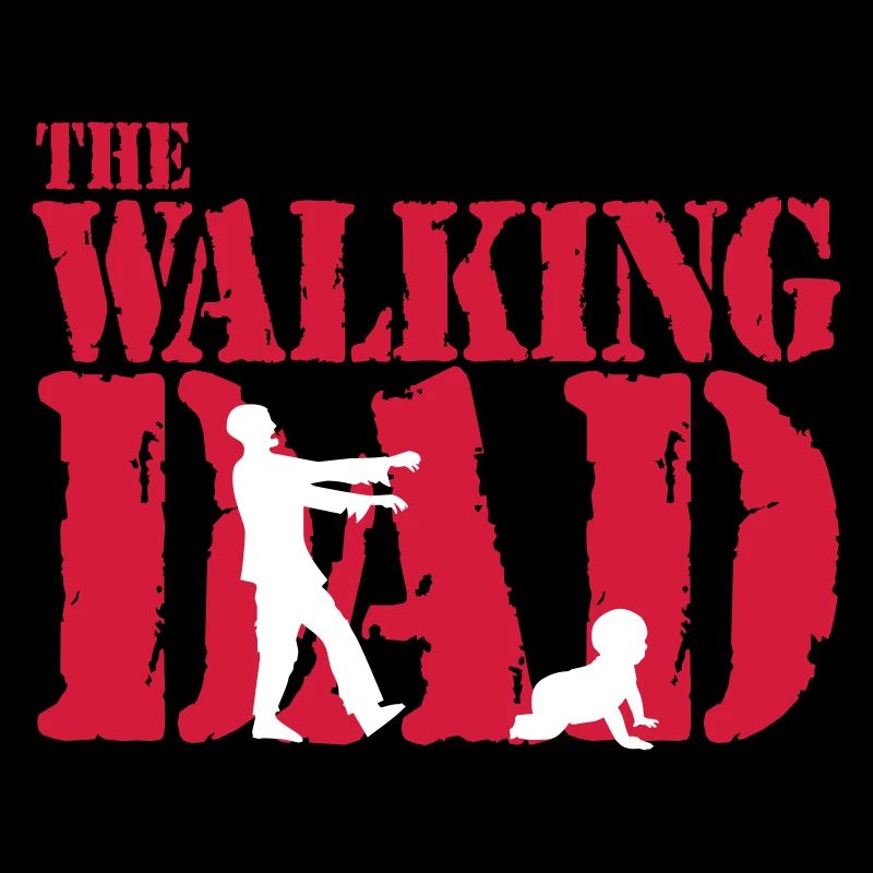 WALKING DAD