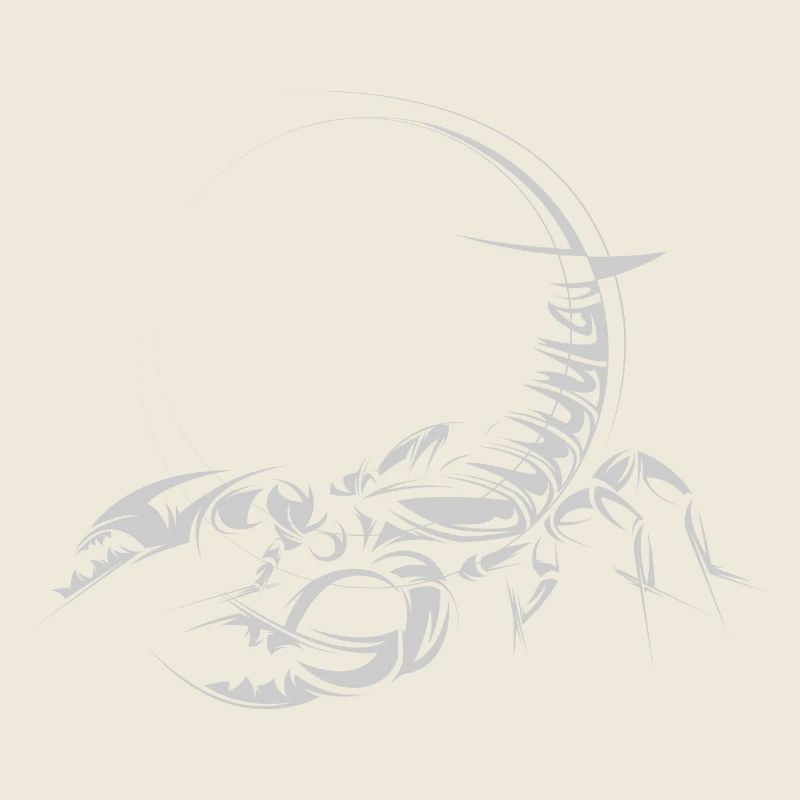 Dessin d’illustration Scorpion icône de symbole SKizze