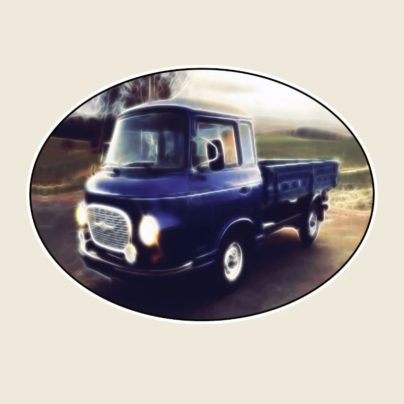 Barkas B1000