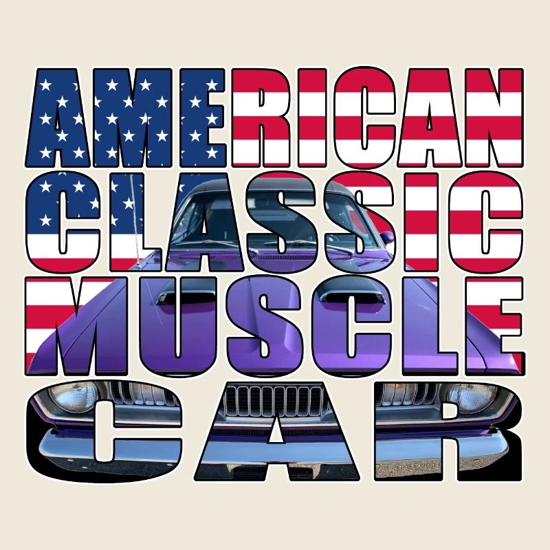 American Classic Muscle Car Script R6Z