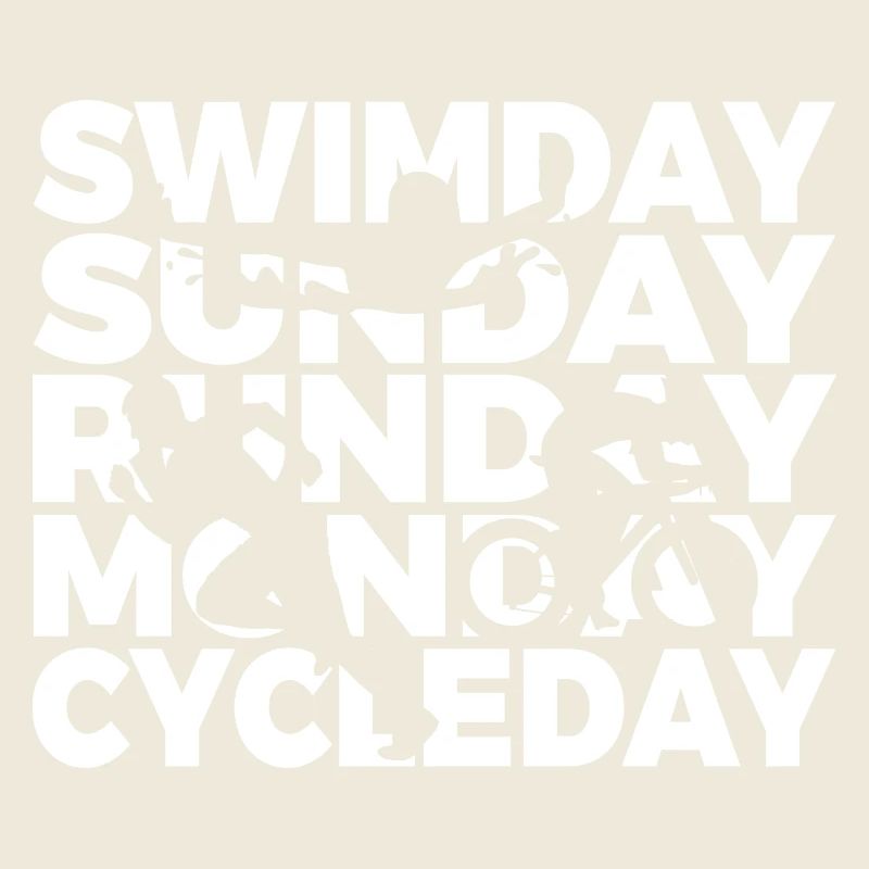 Triathlon weekdays