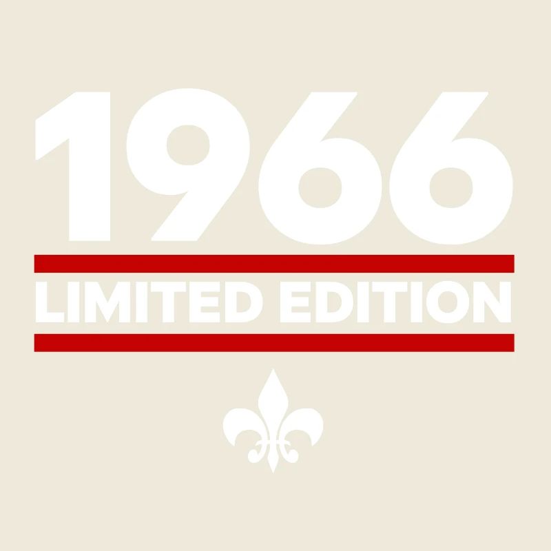 Édition limitée de 1966