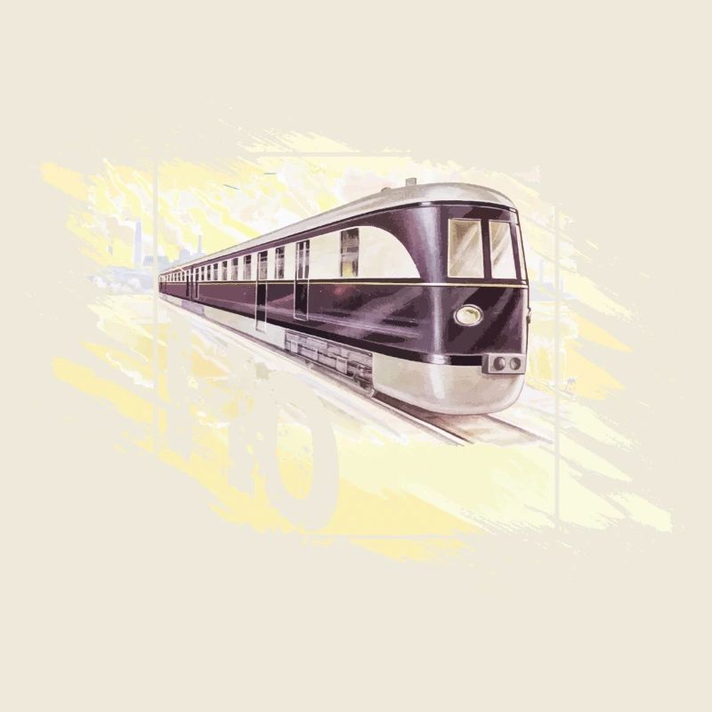 Model Railway Gauge H0 Design