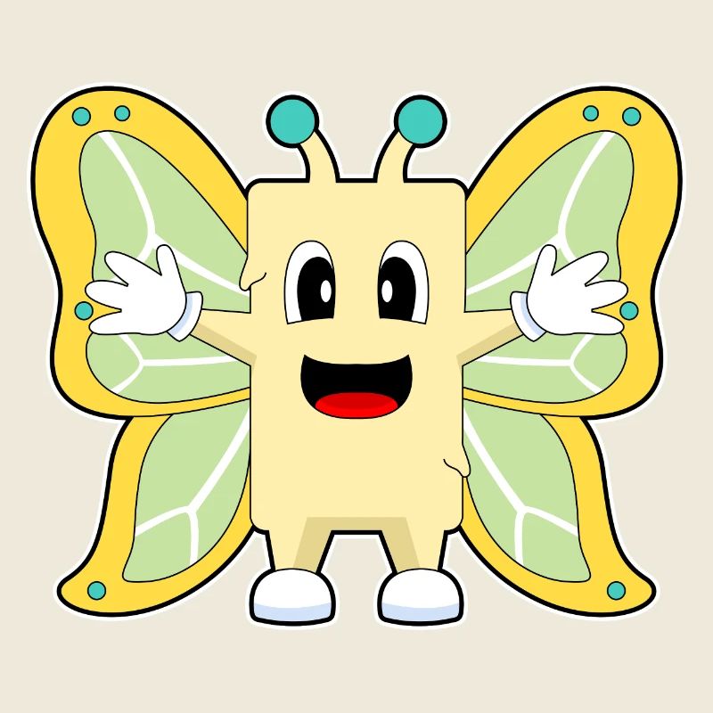 Butterfly Butter