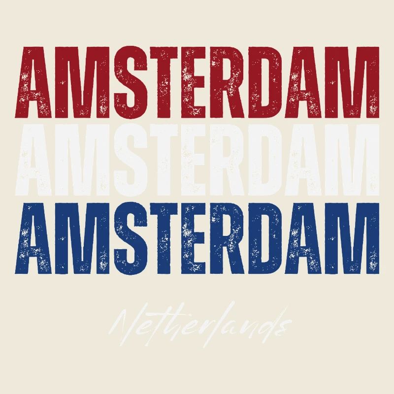 Amsterdam Netherlands, I love Holland