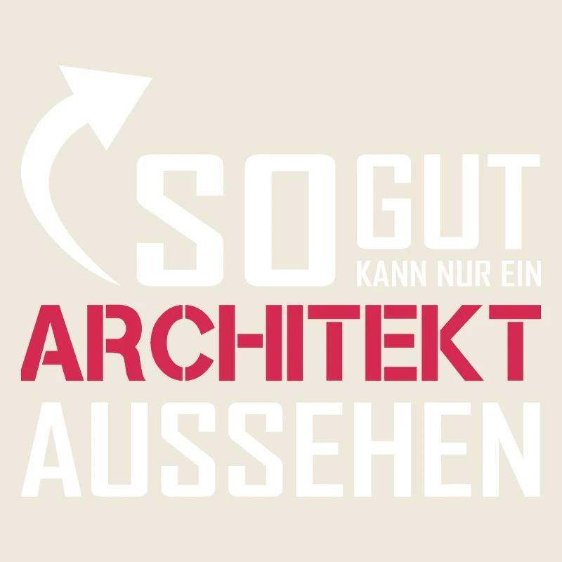 So gut kann nur ein Architekt aussehen