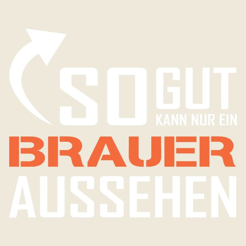 So gut kann nur ein Brauer aussehen