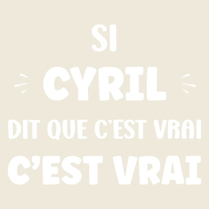 CYRIL