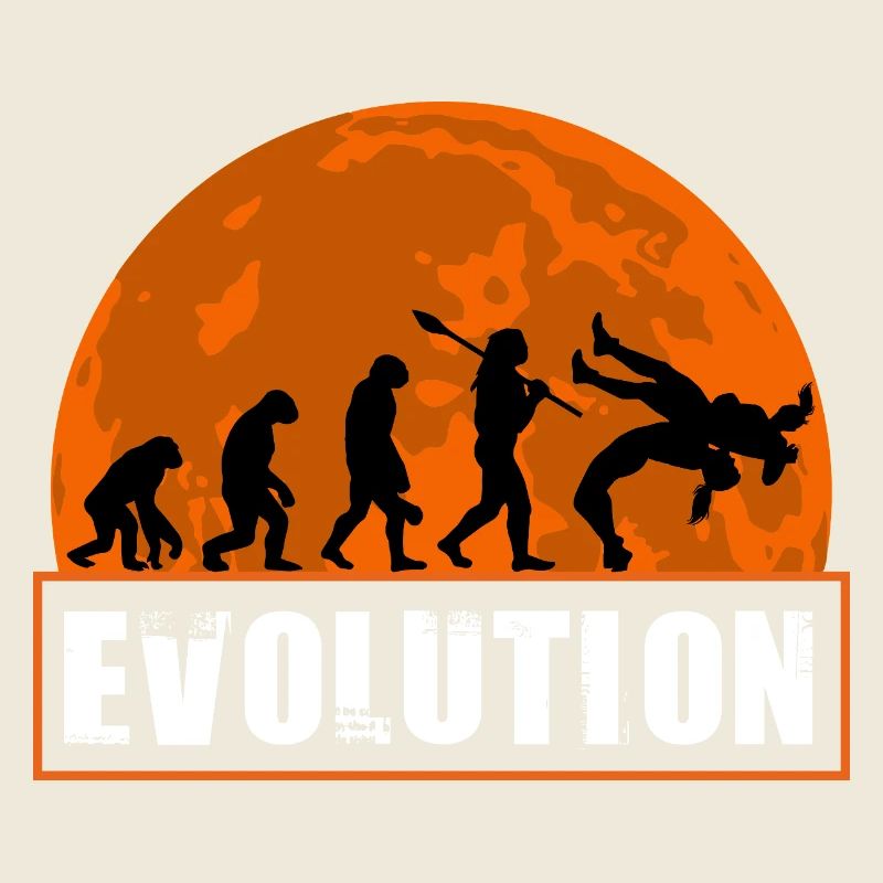 Wrestling Evolution Lustige Kampfsportarten Grappling