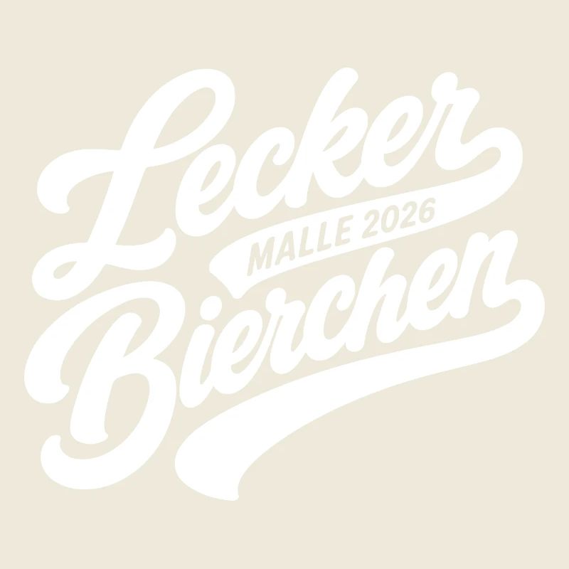 Lecker Bierchen Malle 2026 Malle nous arrivons