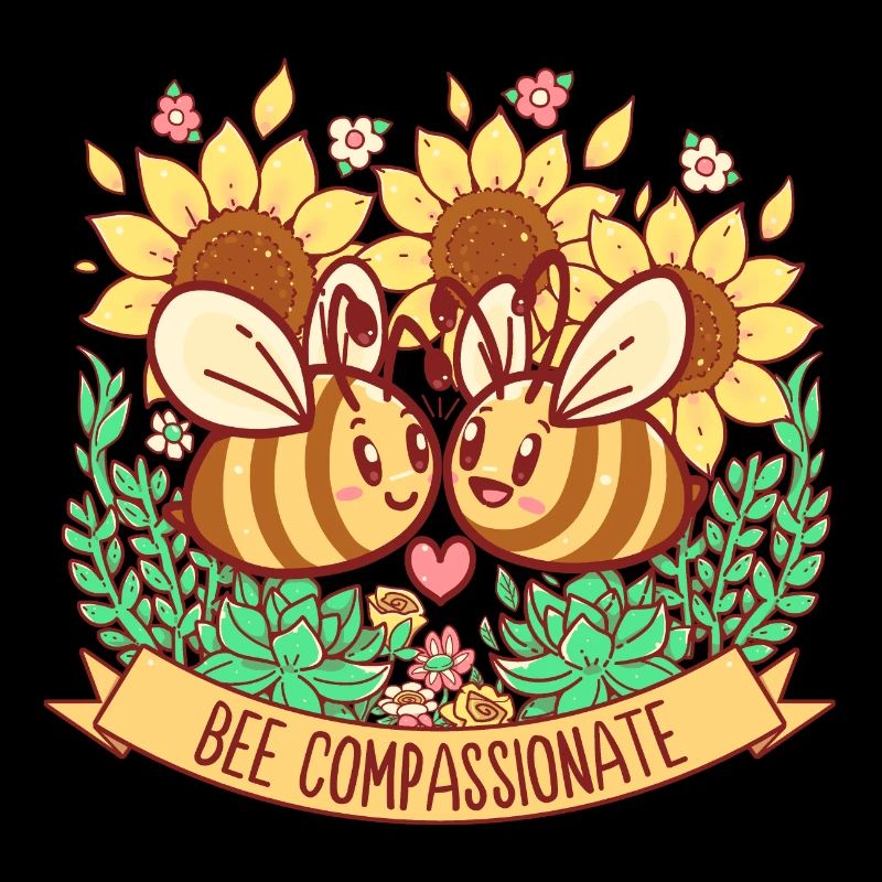 Bee Compassionate - Sauvez les abeilles