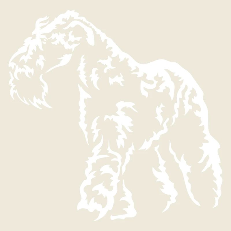 Kerry Blue Terrier "Black Edition"