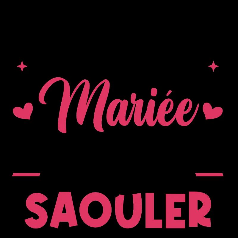 Oui, c'est moi la future mariée