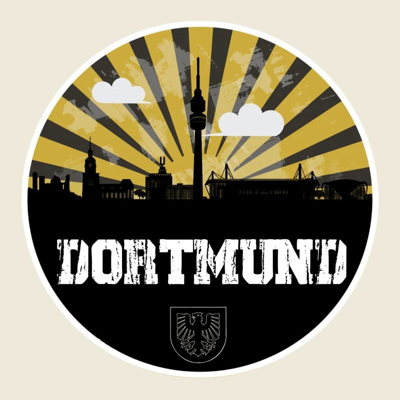 Dortmund Skyline Heimspiel