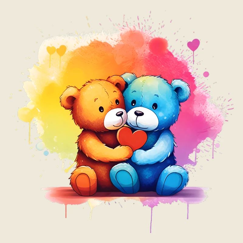 Liebe ist eine Bärennotwendigkeit