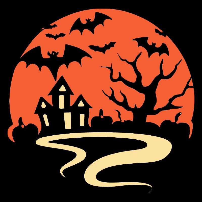 Spooky Halloween Night