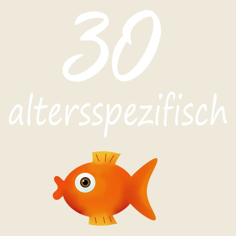 30. Geburtstag dreißig