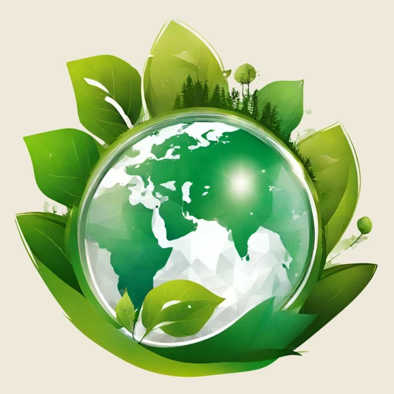 Planet Erde, Mutter Natur