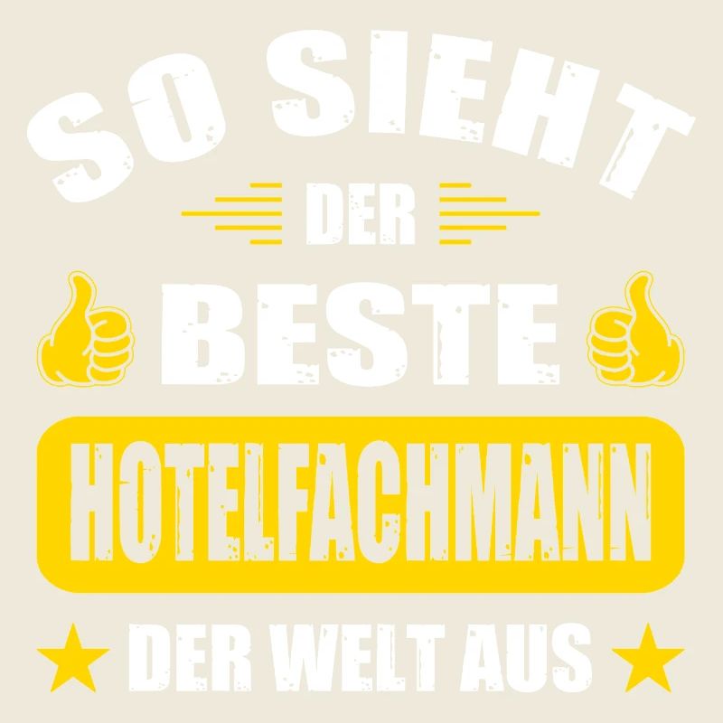 Hotelfachmann Abschluss Geschenke Abschied