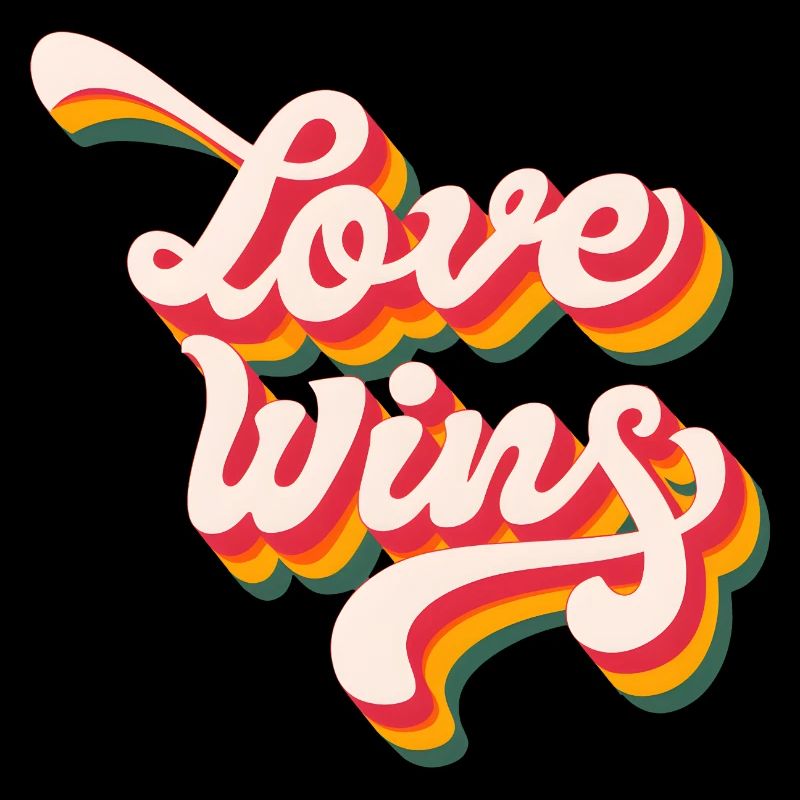 LGBTQ Pride Month - Love Wins