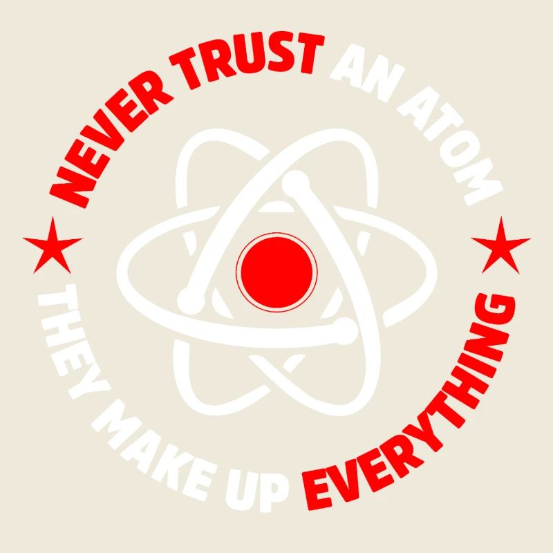 Protons, neutrons, électrons,