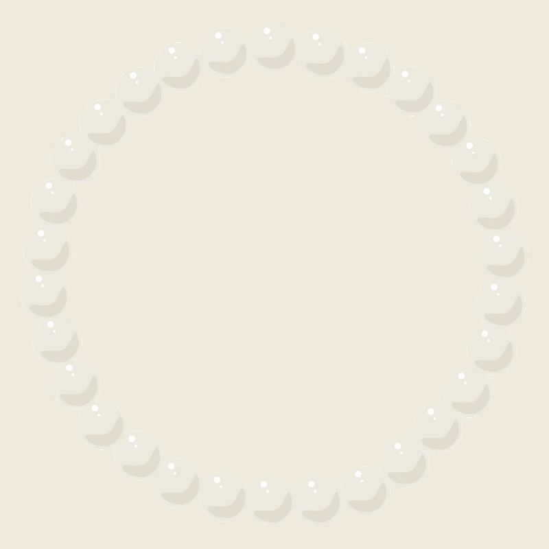 Elegant Pearl Beaded Bracelet Design
