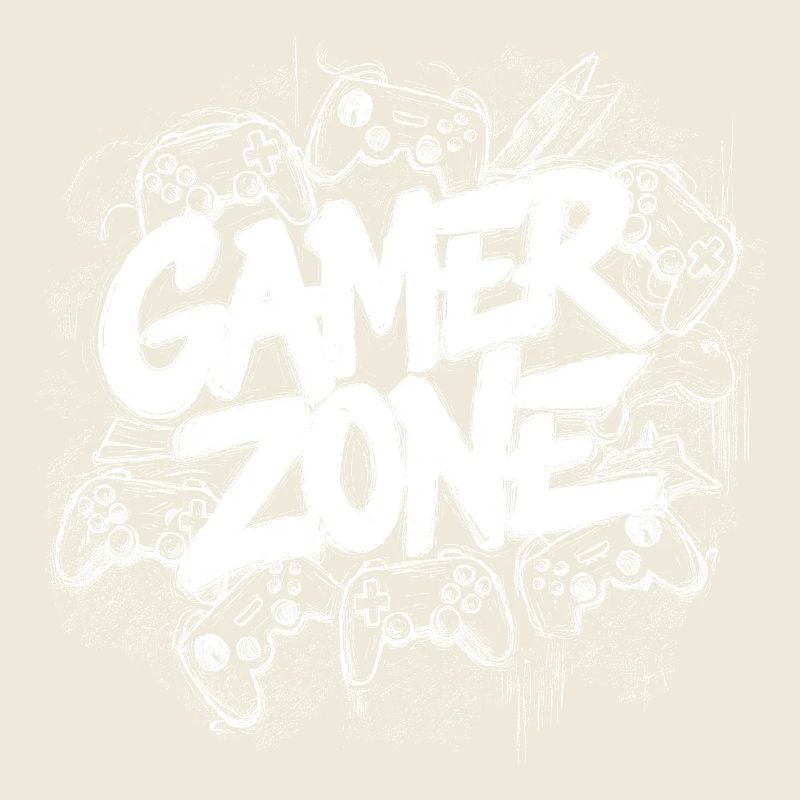 Arcade Graffiti Game On Geek Gamer Zocker Geschenk