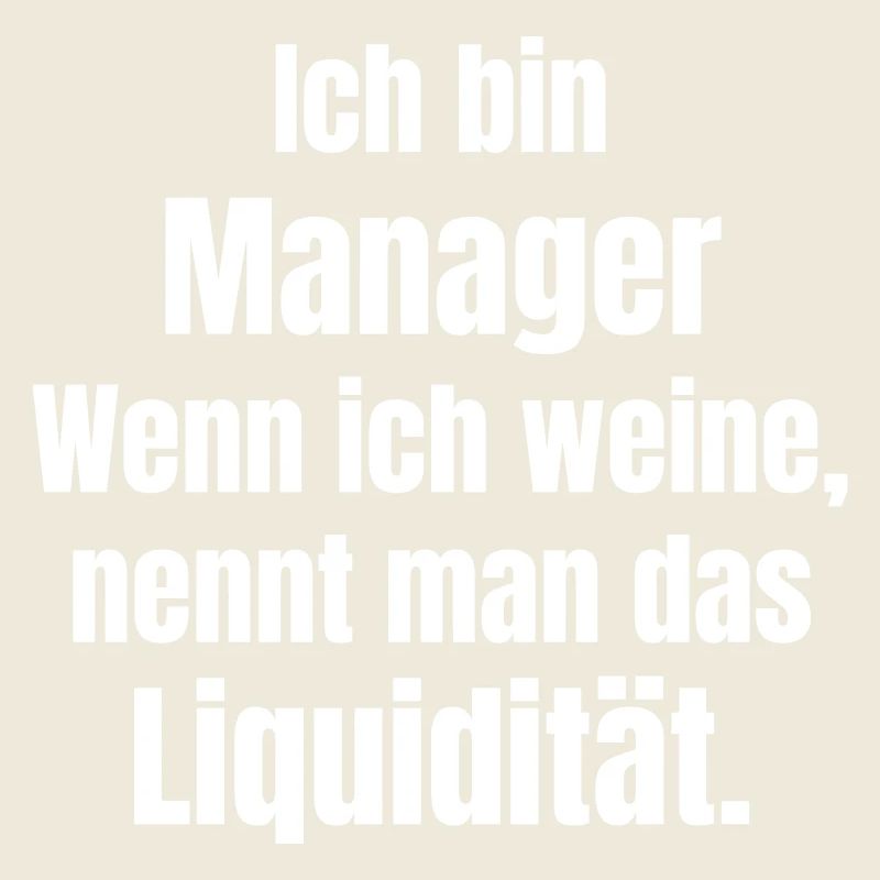 Ich bin Manager – Liquiditätsscherz