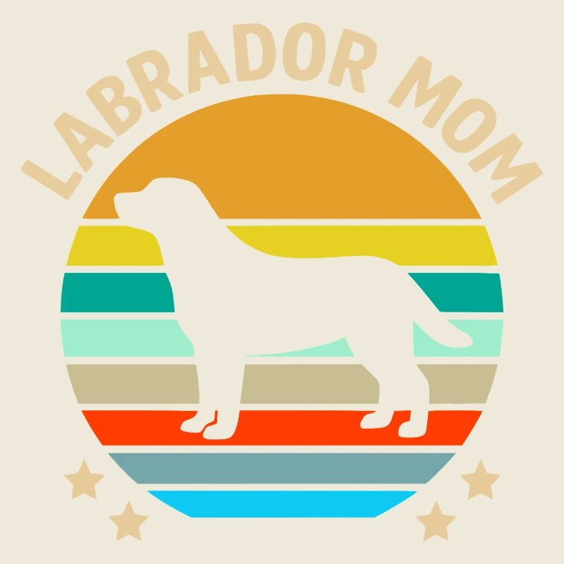 Labrador Mom