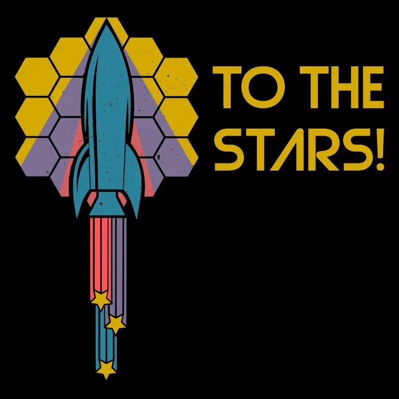Zu den Sternen!