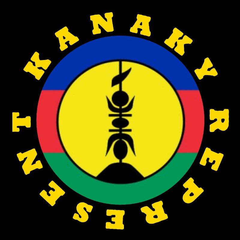 KANAKY REPRÄSENTIERT RUNDE