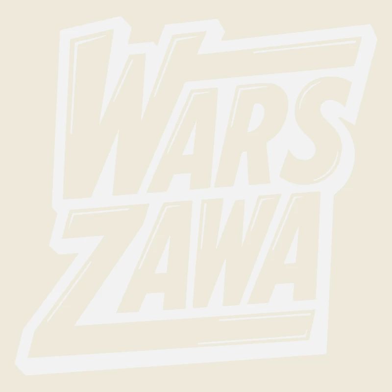 Varsovie, logo de Varsovie