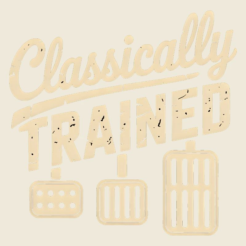 Classically Trained Auto Schaltgetriebe