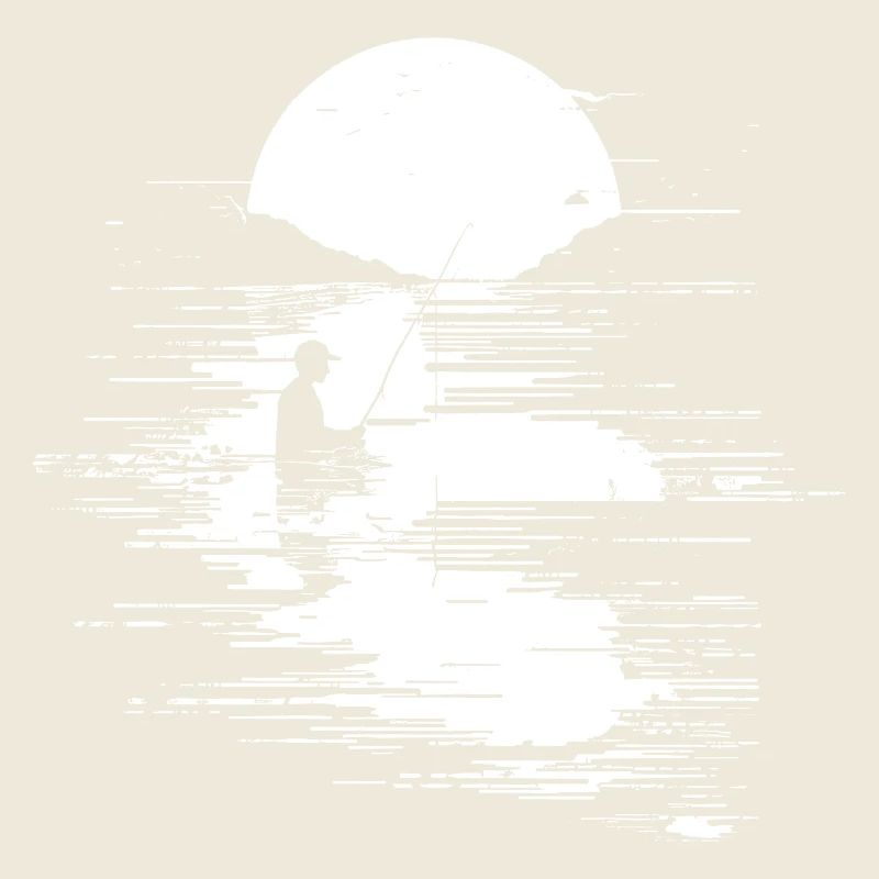 Fischen Grafik