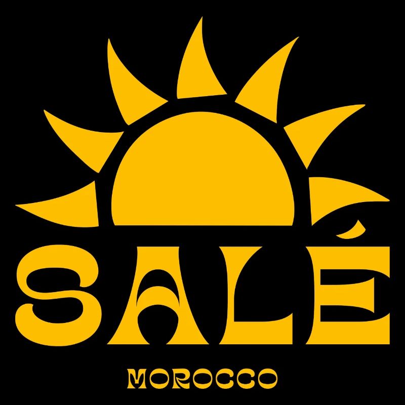 Salé Morocco Sun