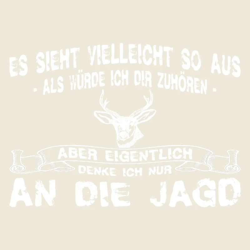 Jäger - zuhören