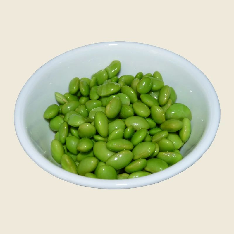 soybeans soy beans veggie