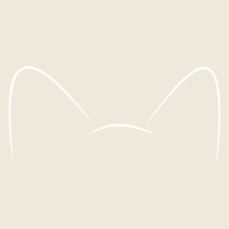 Animaux Oreilles Blanc