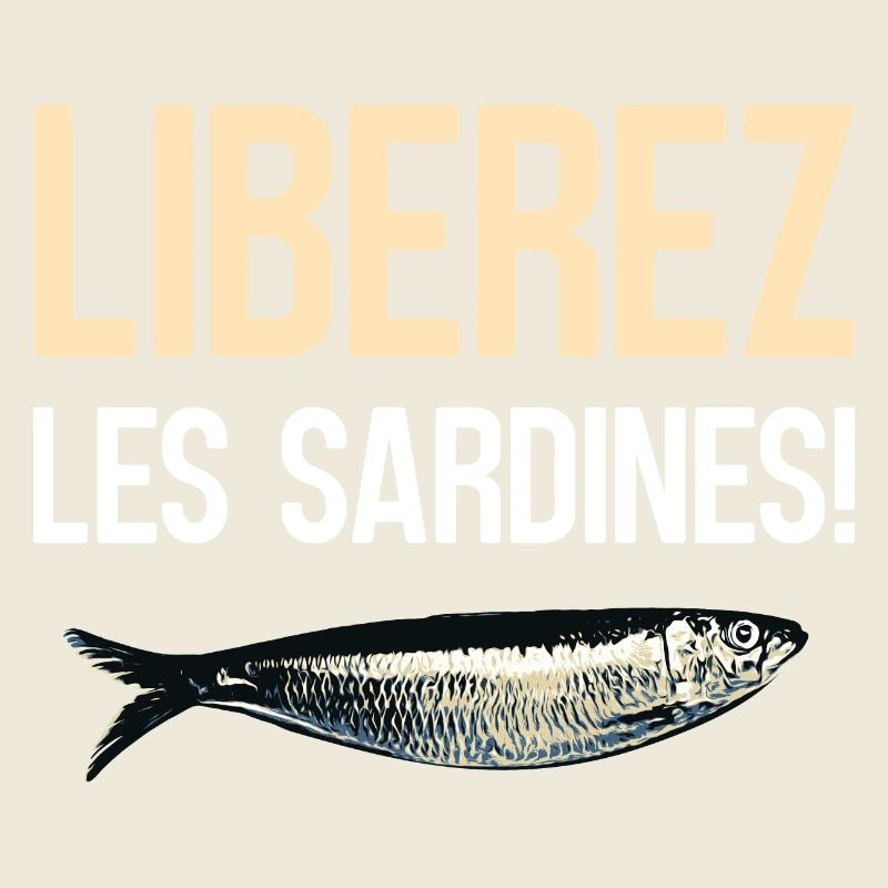 Liberez les sardines