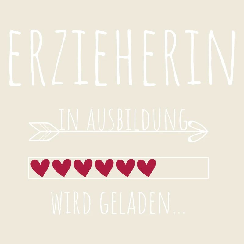 Erzieherin in Ausbildung Geschenk