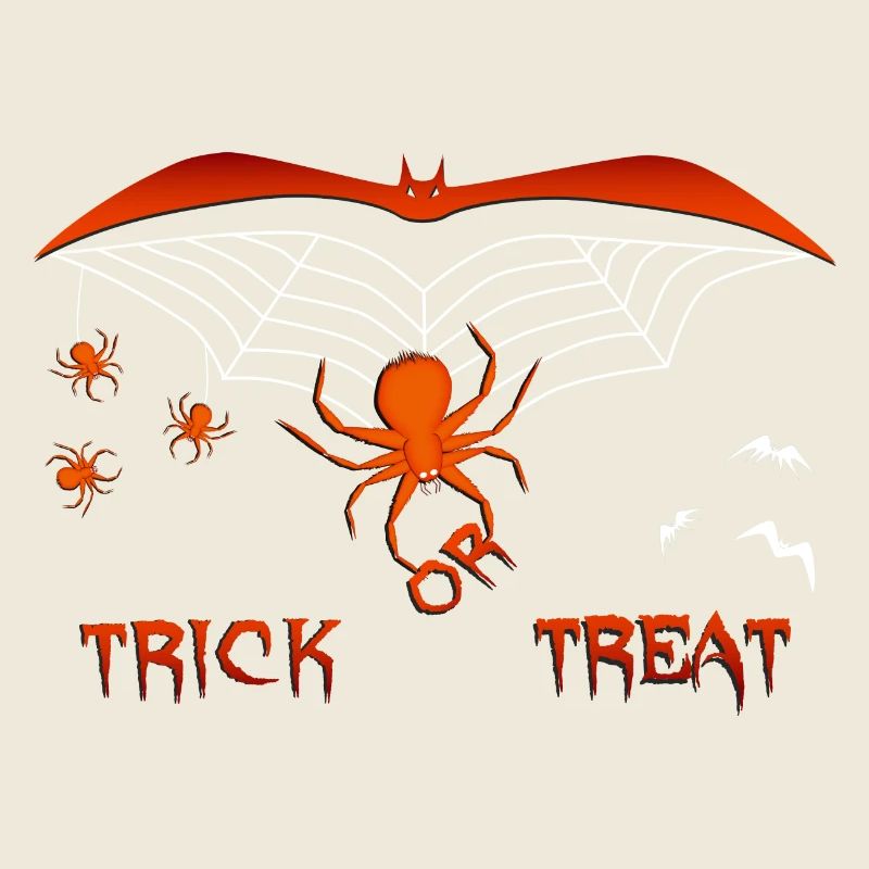 truc ou friandise Halloween