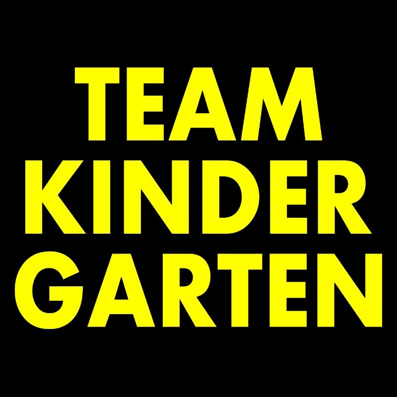 Team kindergarten